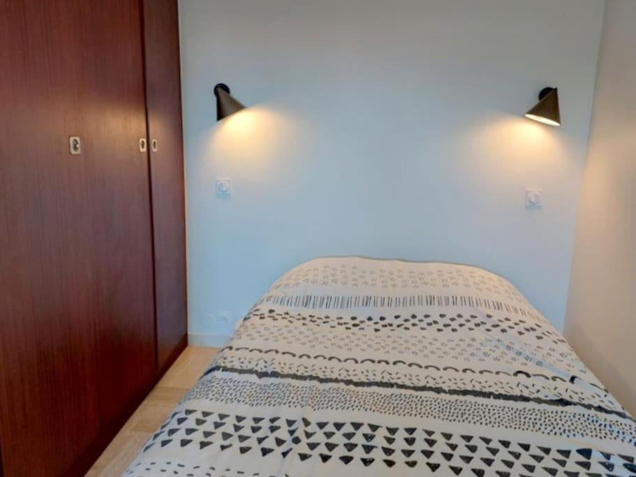 Studio Eleverca 3*- Rez De Jardin Terrasse - Axelle Loc'Appart Mandelieu Exterior foto